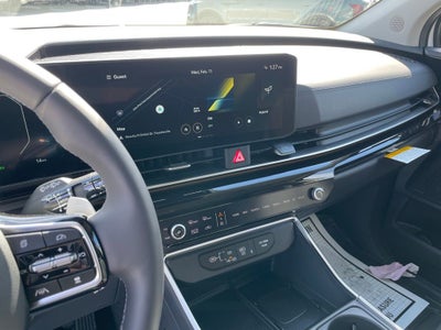 2026 Kia Carnival Hybrid SX Prestige