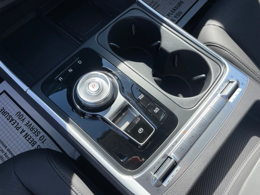 2026 Kia Carnival Hybrid SX Prestige