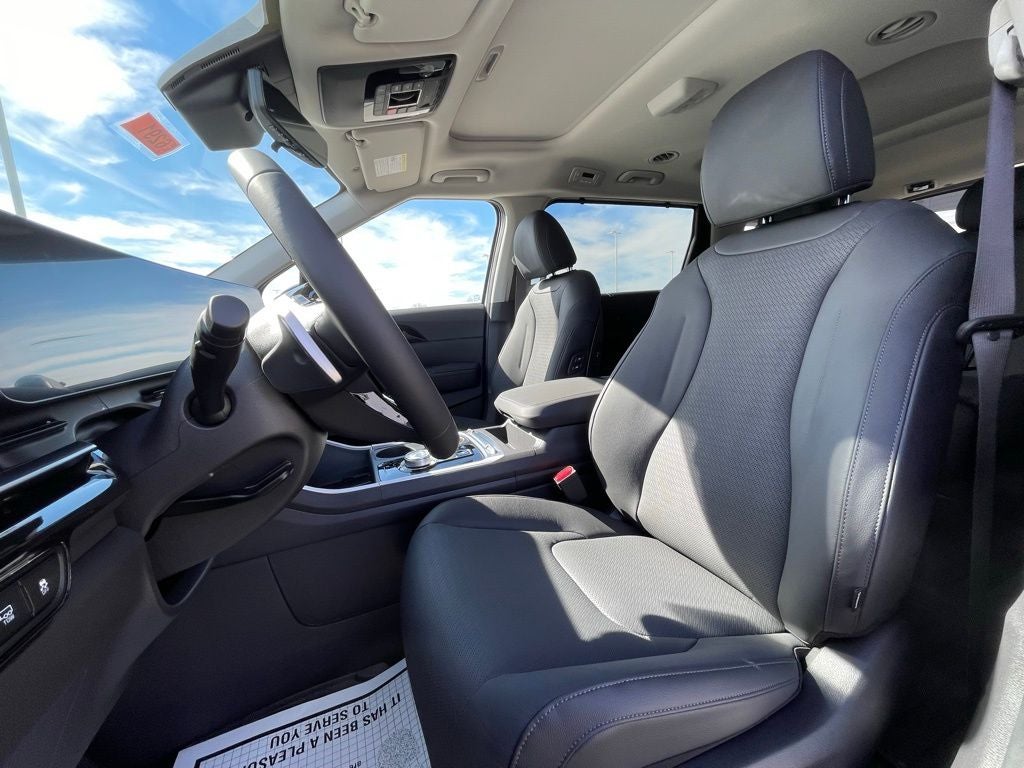 2026 Kia Carnival Hybrid SX Prestige
