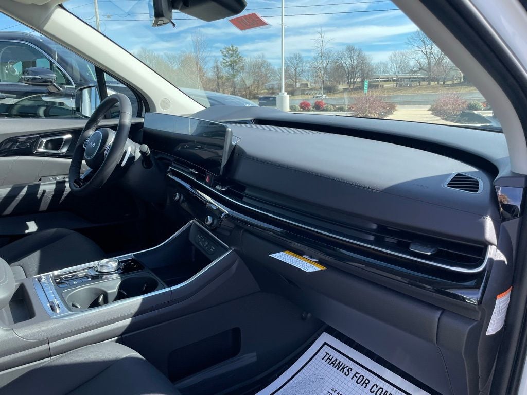 2026 Kia Carnival Hybrid SX Prestige