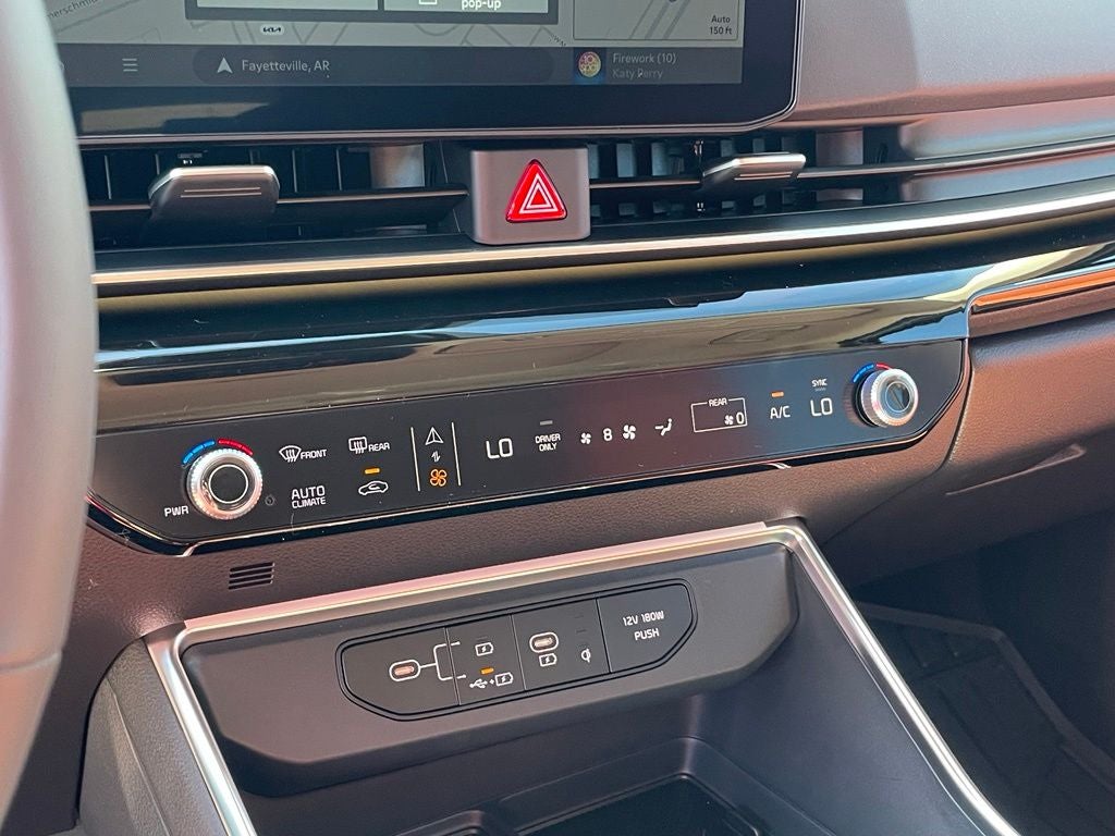 2027 Kia Carnival Hybrid SX Prestige