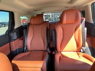 2027 Kia Carnival Hybrid SX Prestige