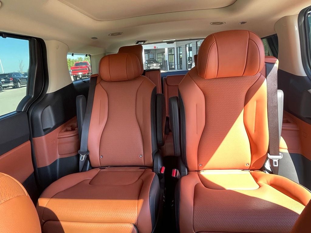 2027 Kia Carnival Hybrid SX Prestige