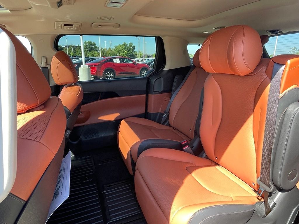 2027 Kia Carnival Hybrid SX Prestige