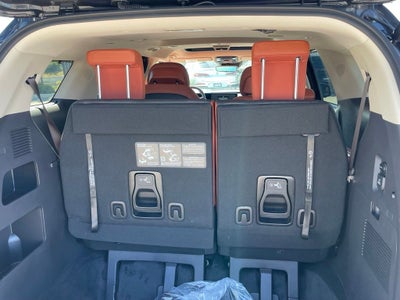 2027 Kia Carnival Hybrid SX Prestige