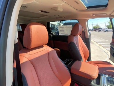 2027 Kia Carnival Hybrid SX Prestige