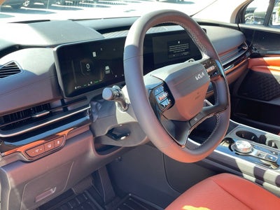 2027 Kia Carnival Hybrid SX Prestige