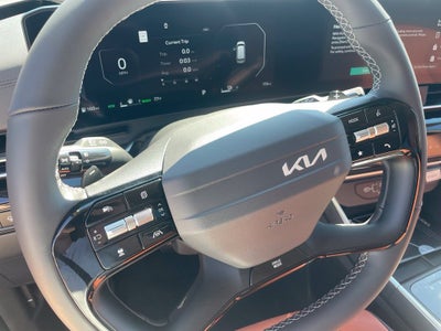 2027 Kia Carnival Hybrid SX Prestige