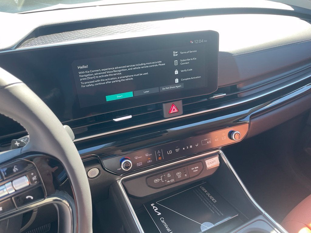 2027 Kia Carnival Hybrid SX Prestige