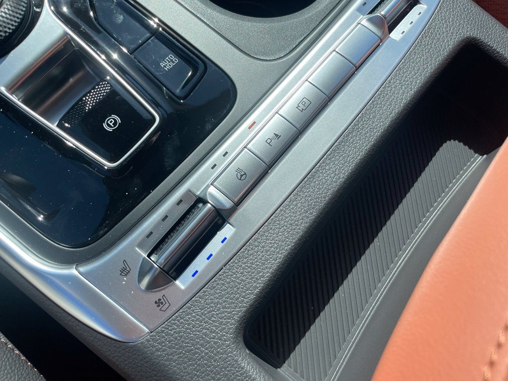 2027 Kia Carnival Hybrid SX Prestige