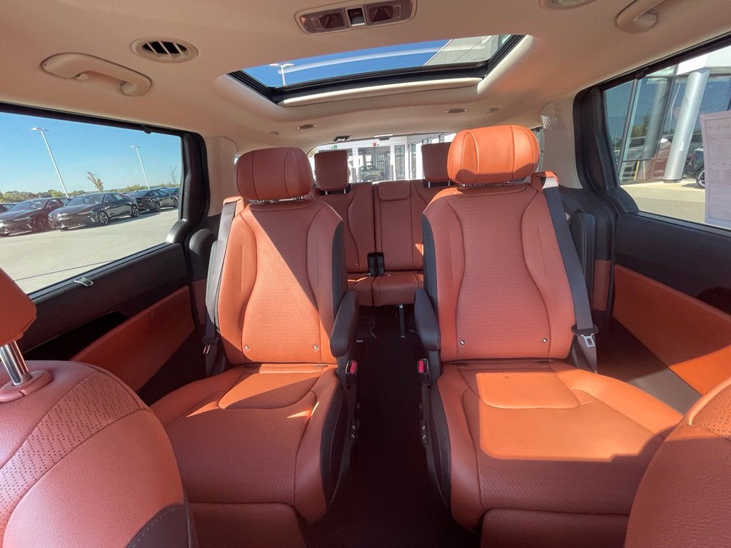 2027 Kia Carnival Hybrid SX Prestige