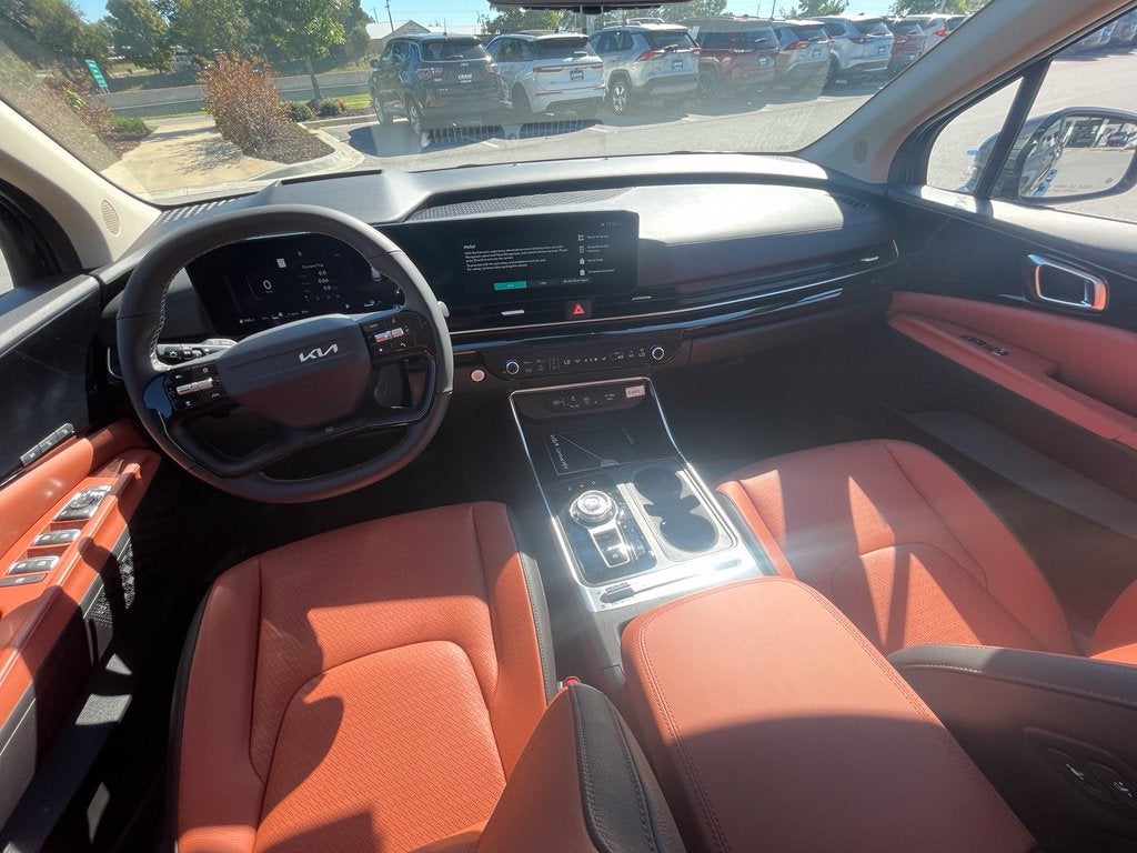 2027 Kia Carnival Hybrid SX Prestige