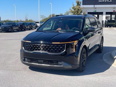 2027 Kia Carnival Hybrid SX Prestige