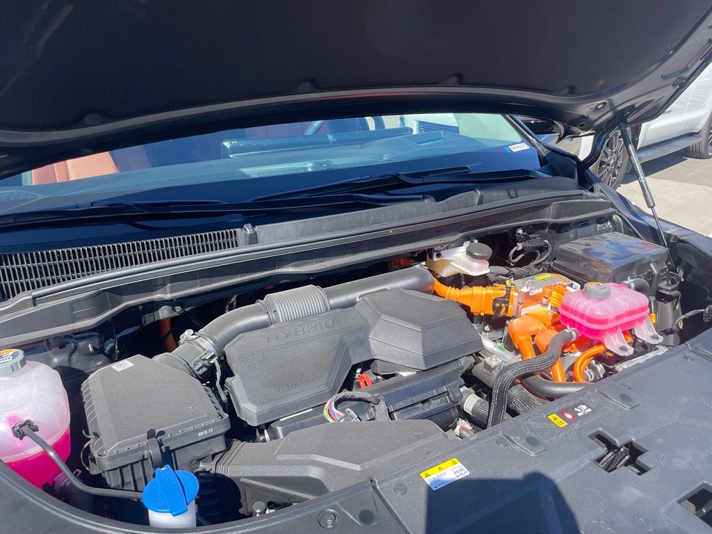 2027 Kia Carnival Hybrid SX Prestige