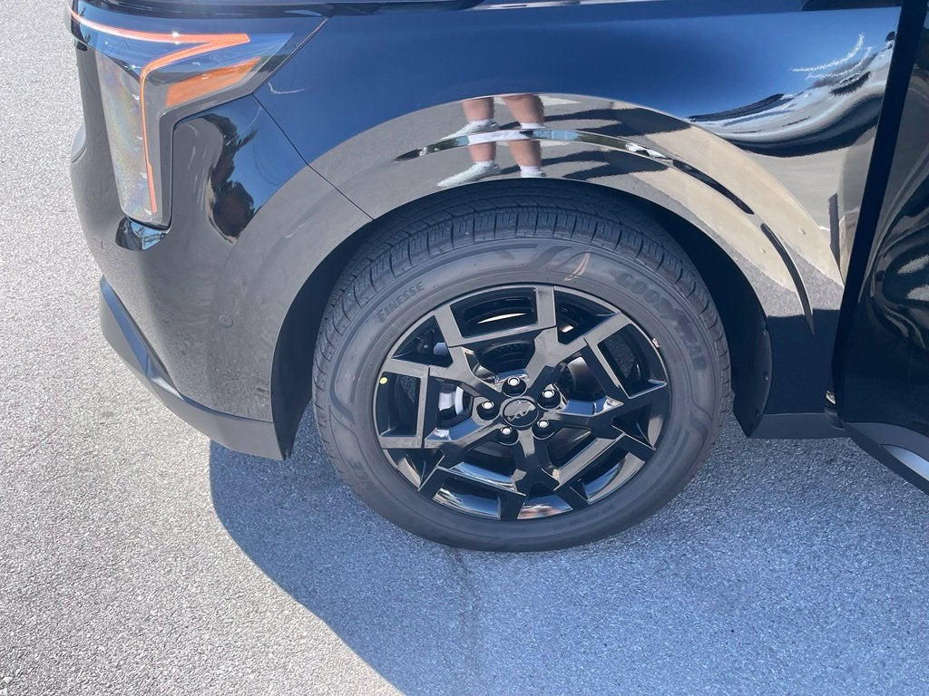 2027 Kia Carnival Hybrid SX Prestige