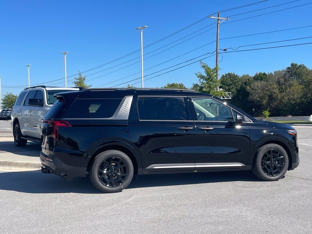 2027 Kia Carnival Hybrid SX Prestige