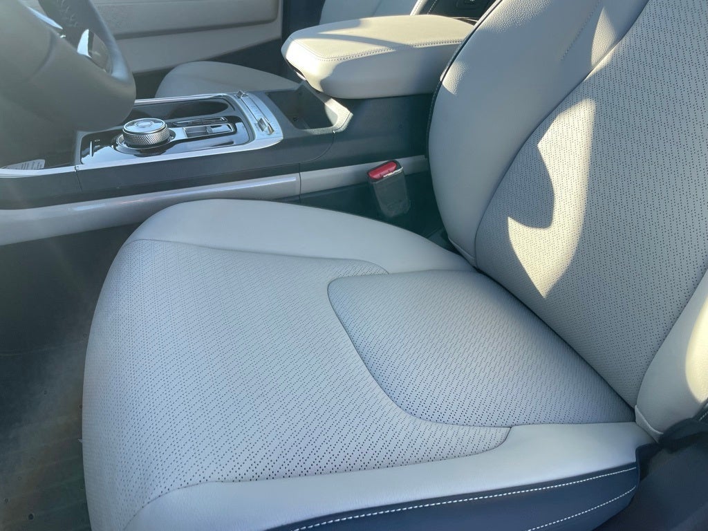 2026 Kia Carnival Hybrid SX Prestige