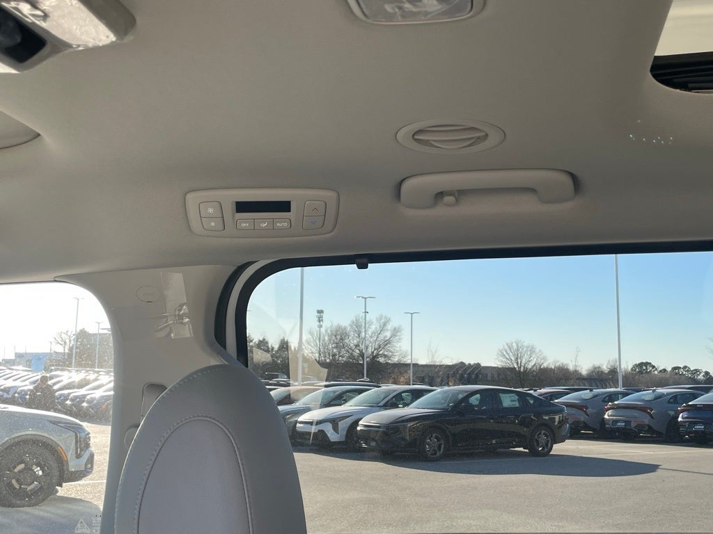 2026 Kia Carnival Hybrid SX Prestige