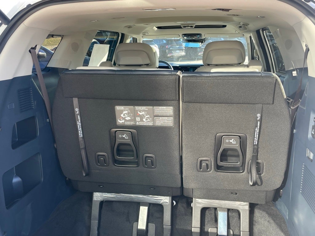 2026 Kia Carnival Hybrid SX Prestige