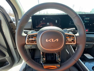 2026 Kia Carnival Hybrid SX