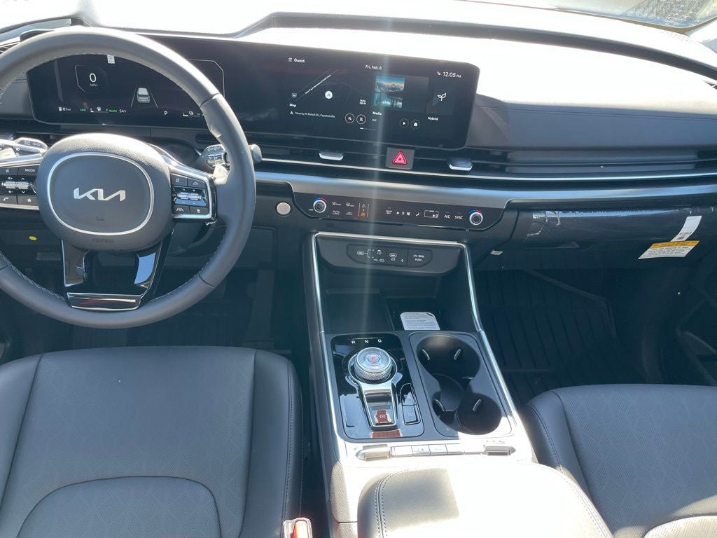 2026 Kia Carnival Hybrid SX