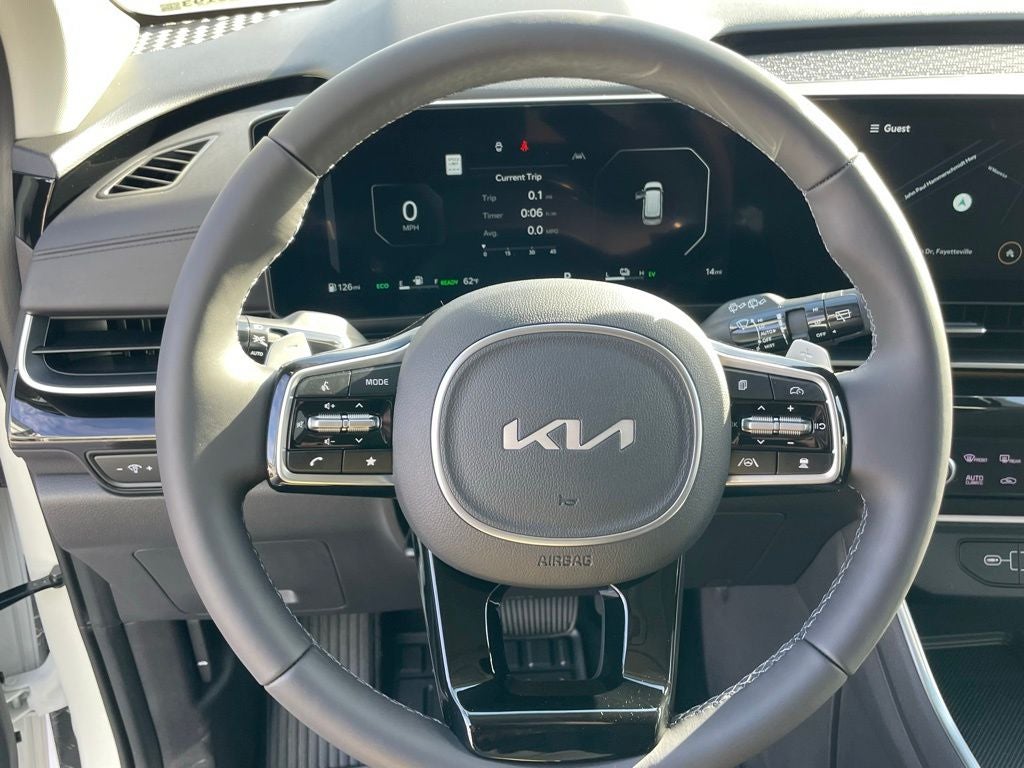 2026 Kia Carnival Hybrid SX Prestige