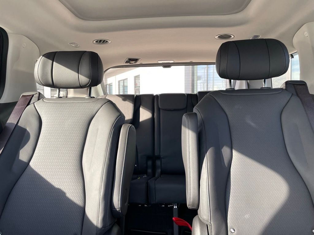 2026 Kia Carnival Hybrid SX Prestige