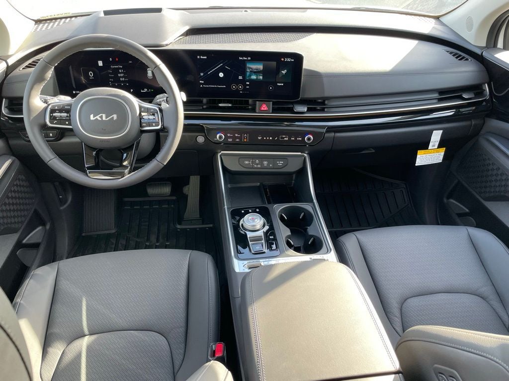 2026 Kia Carnival Hybrid SX Prestige