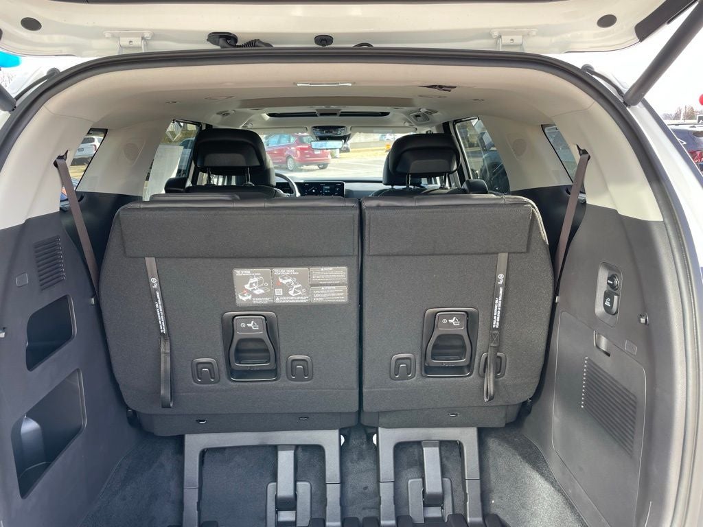 2026 Kia Carnival Hybrid SX Prestige