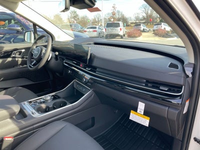 2026 Kia Carnival Hybrid SX Prestige