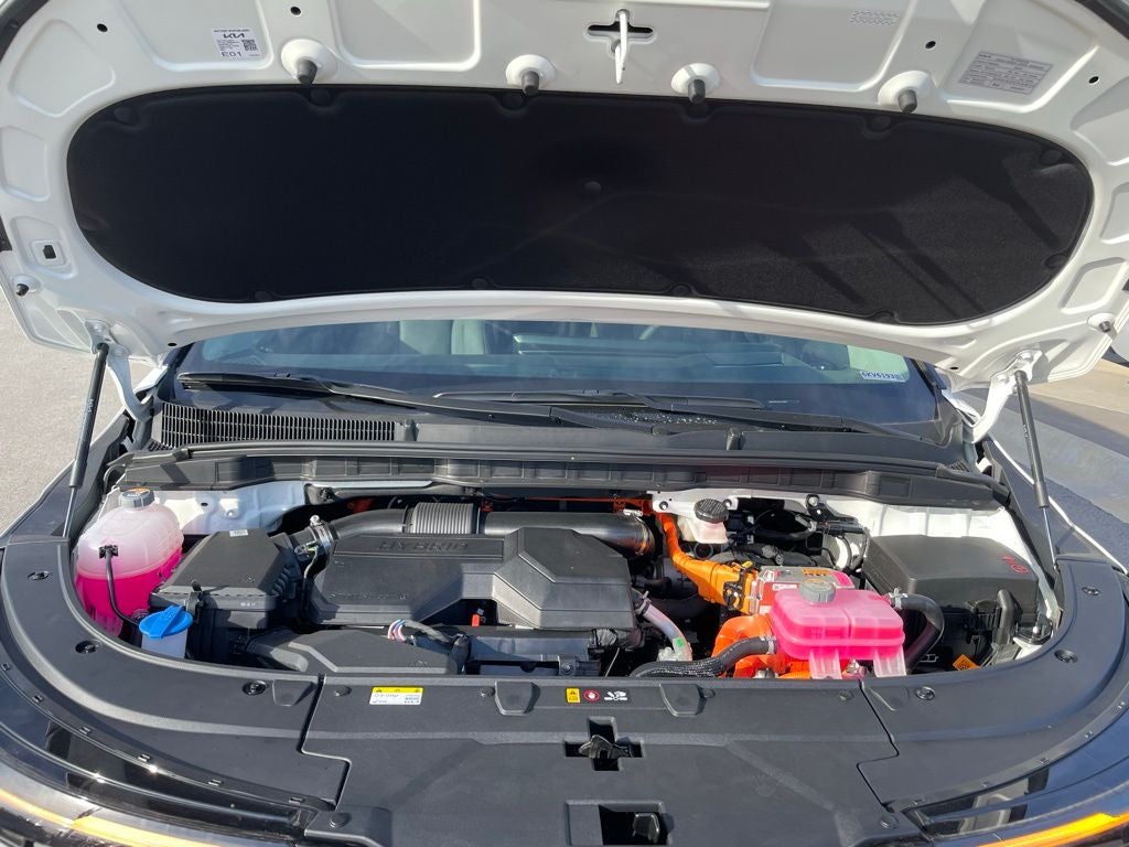 2026 Kia Carnival Hybrid SX Prestige