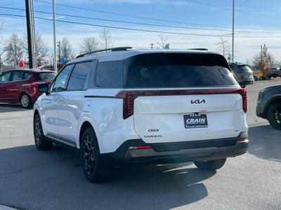 2026 Kia Carnival Hybrid SX Prestige