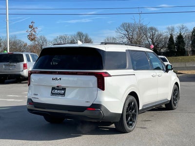 2026 Kia Carnival Hybrid SX Prestige
