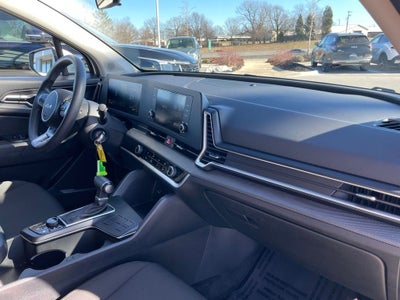 2024 Kia Sportage LX - KIA CERTIFIED / KEYLESS ENTRY & ALARM