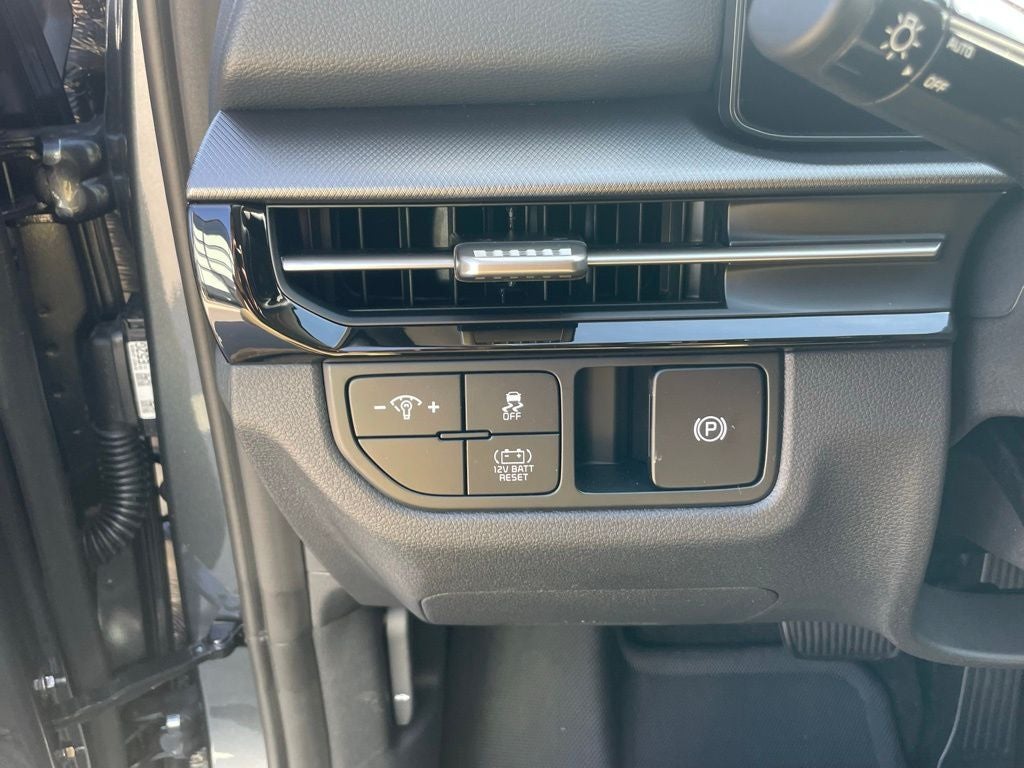 2026 Kia Sportage Hybrid LX