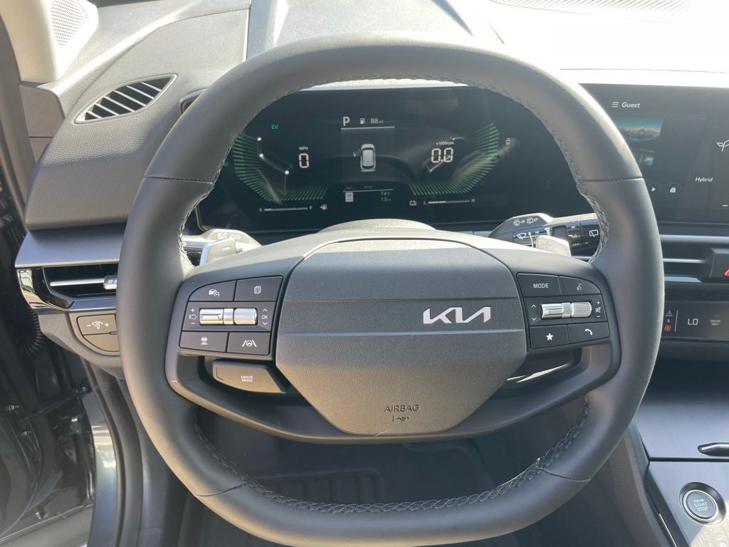 2026 Kia Sportage Hybrid LX