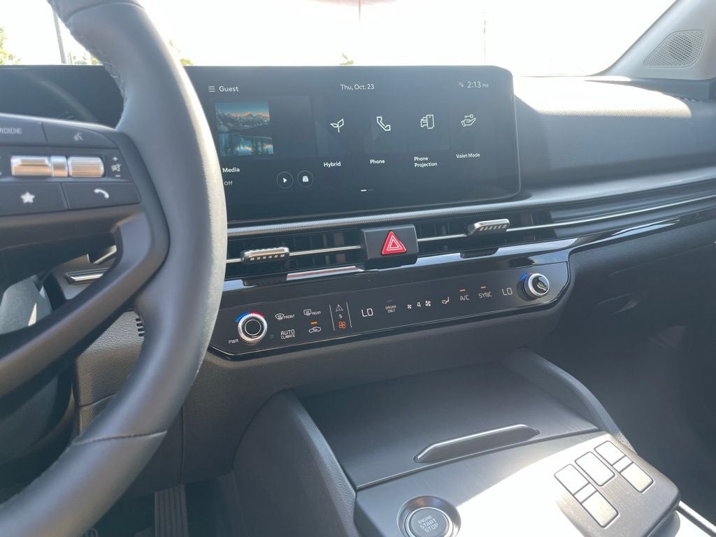 2026 Kia Sportage Hybrid LX