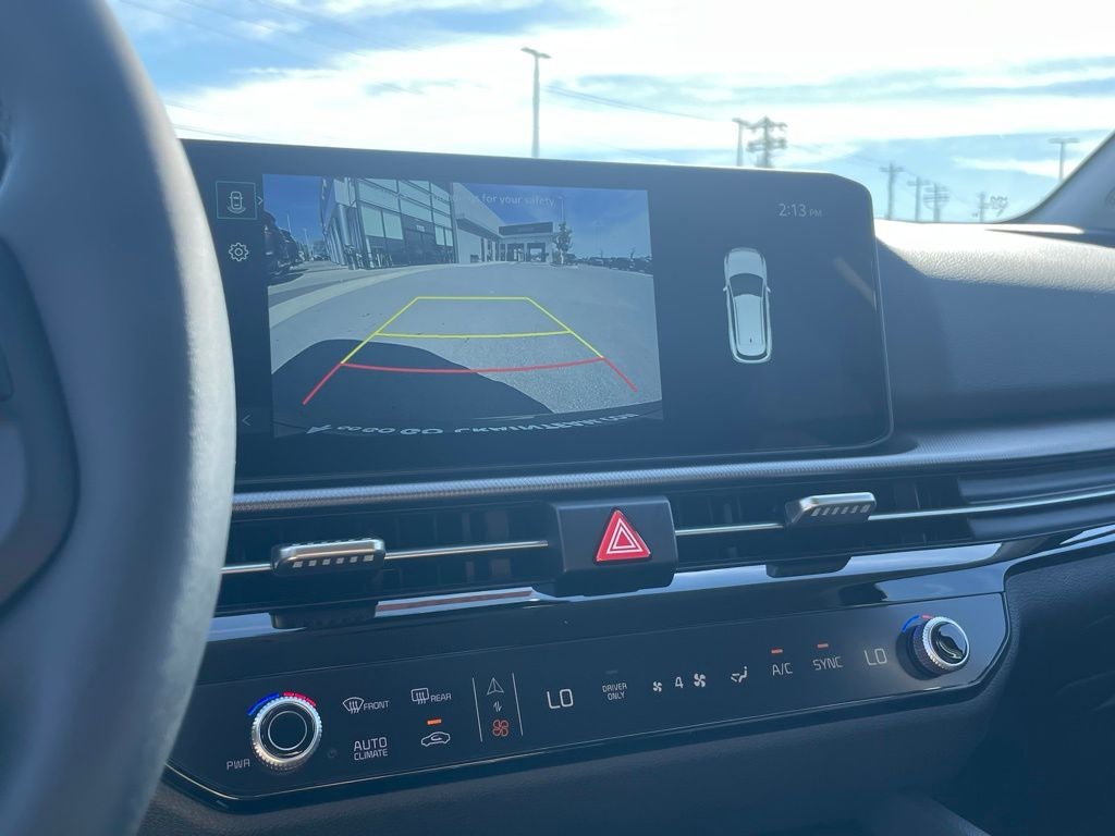 2026 Kia Sportage Hybrid LX