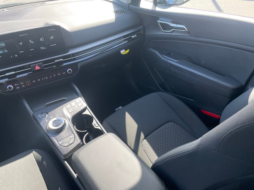 2026 Kia Sportage Hybrid LX