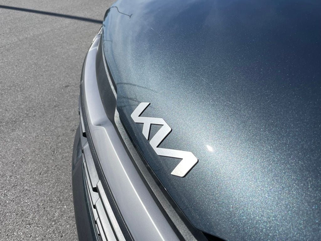 2026 Kia Sportage Hybrid LX