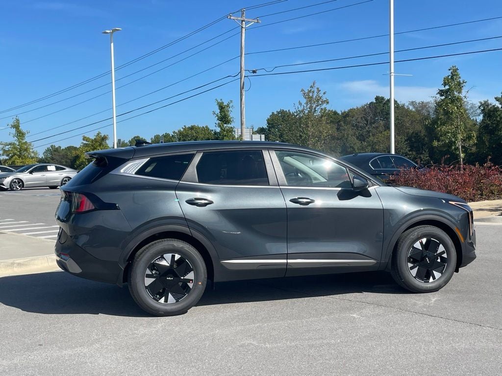 2026 Kia Sportage Hybrid LX