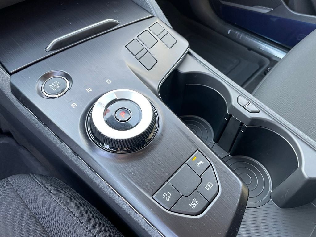 2026 Kia Sportage Hybrid LX