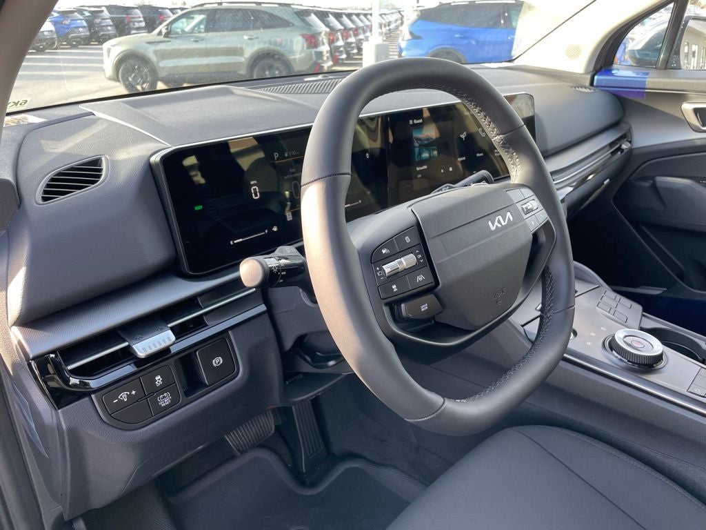 2026 Kia Sportage Hybrid LX