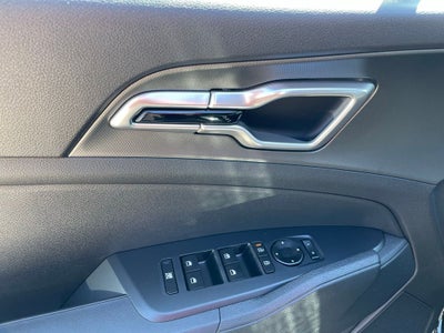 2026 Kia Sportage Hybrid LX