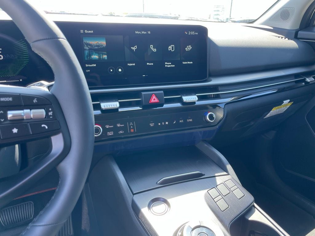 2026 Kia Sportage Hybrid LX