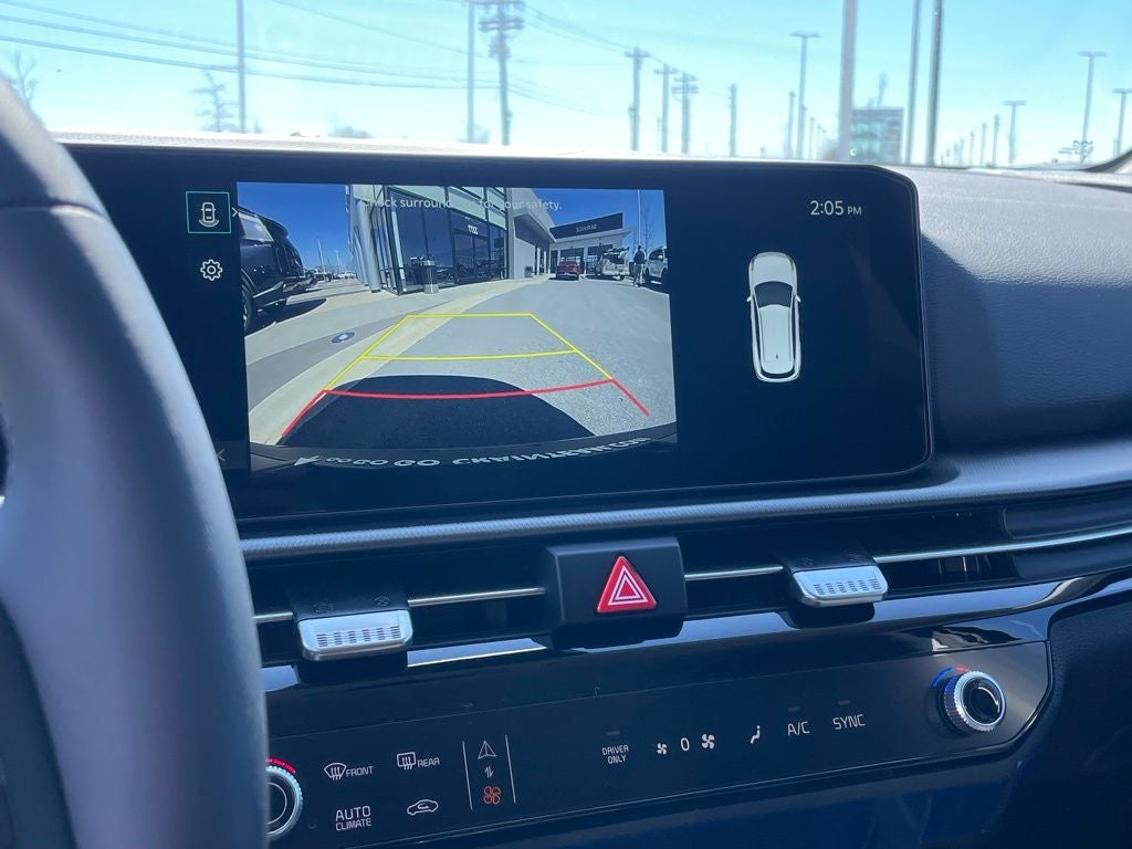 2026 Kia Sportage Hybrid LX