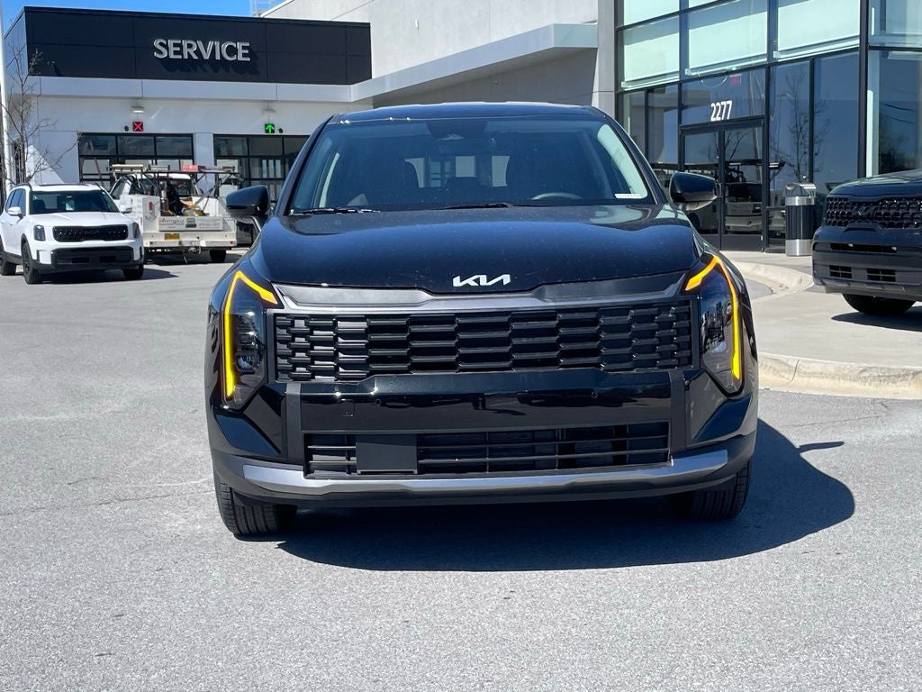 2026 Kia Sportage Hybrid LX