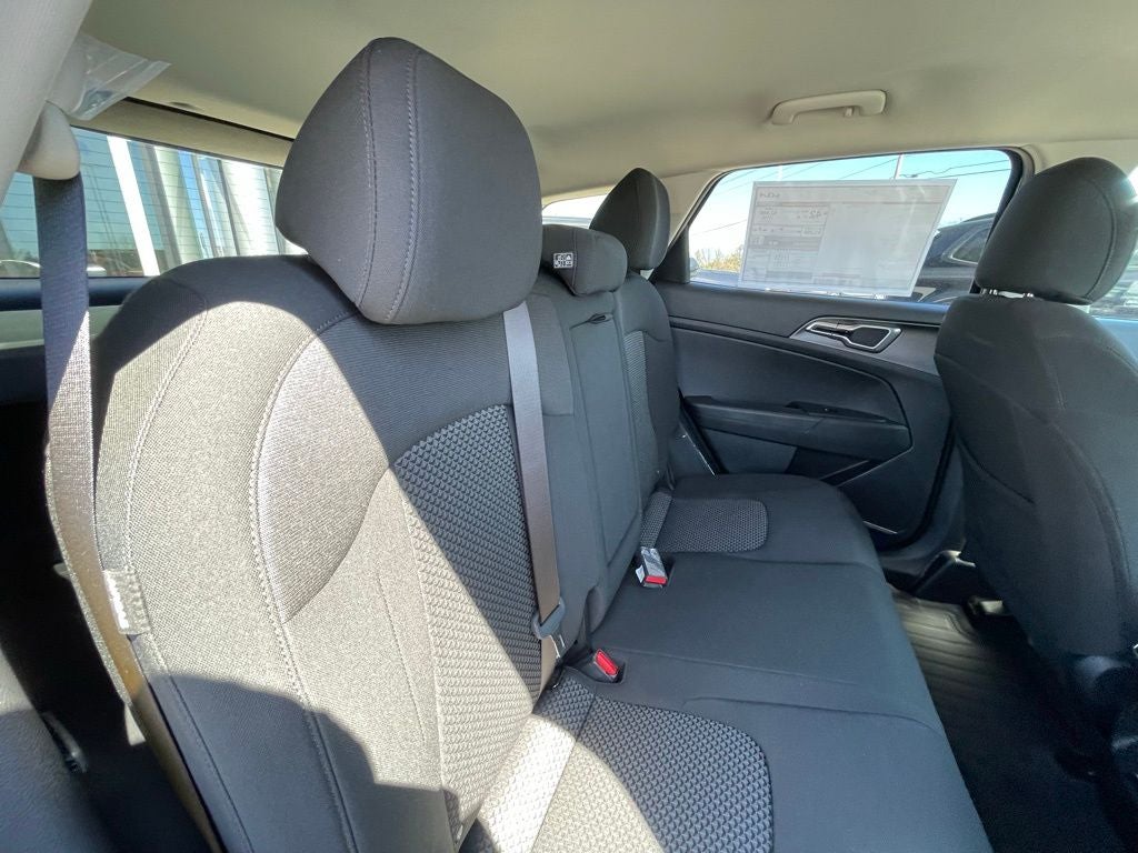 2026 Kia Sportage Hybrid LX