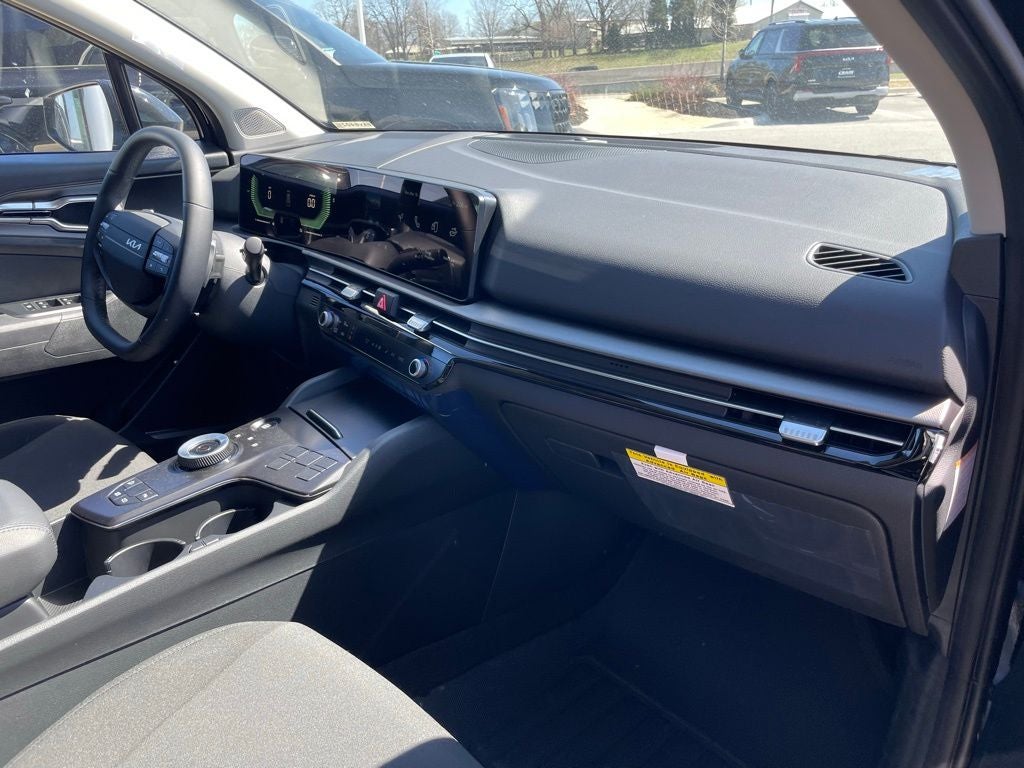 2026 Kia Sportage Hybrid LX