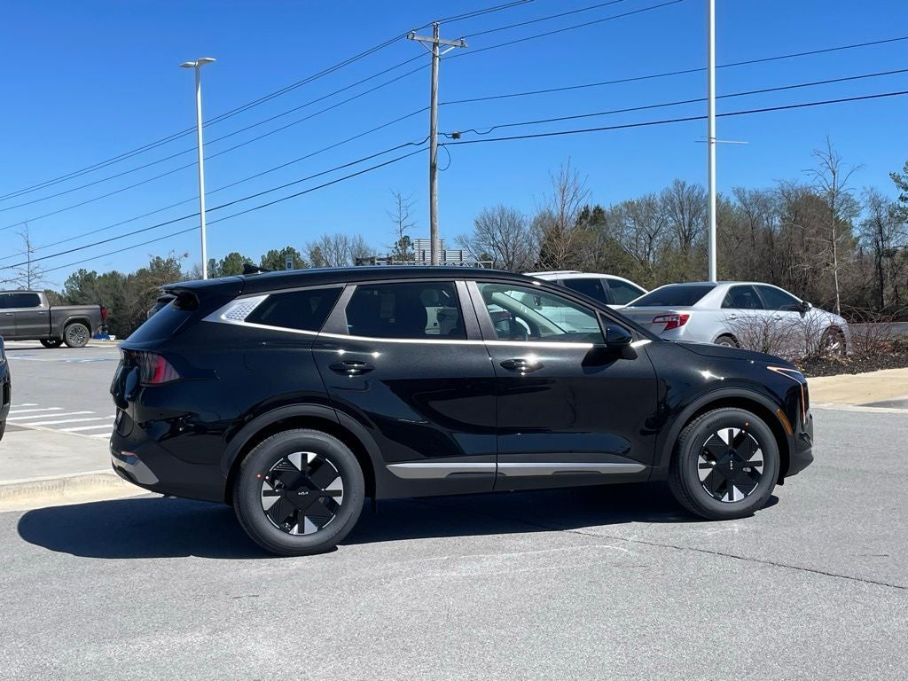 2026 Kia Sportage Hybrid LX